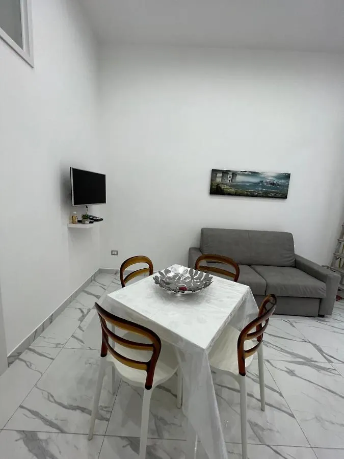 Dg Sweet Home Naples Apartment