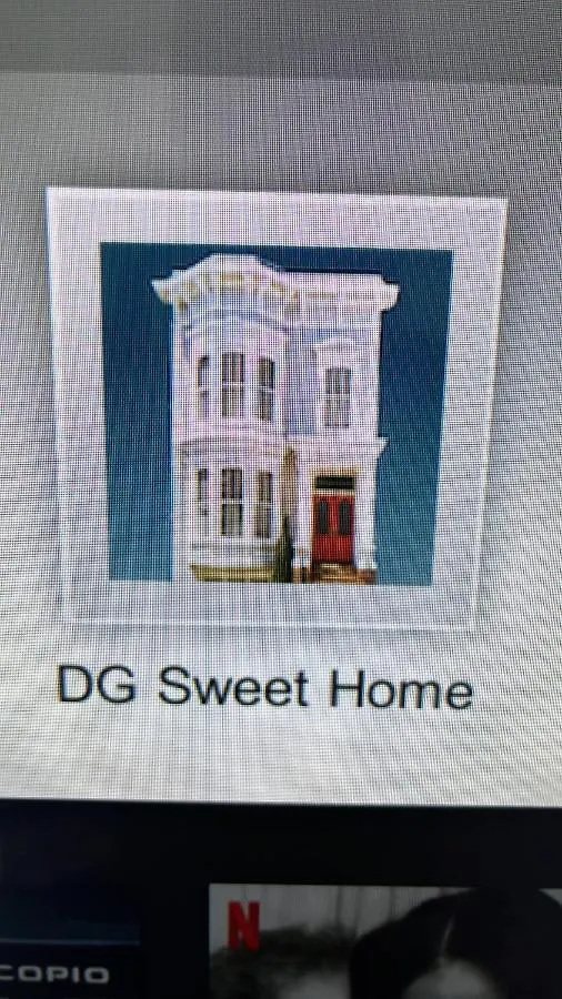 Apartment Dg Sweet Home Naples
