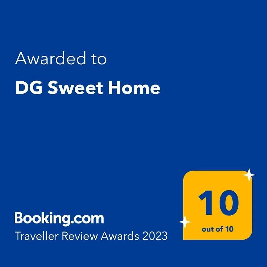 Dg Sweet Home Naples 0*,  Italy
