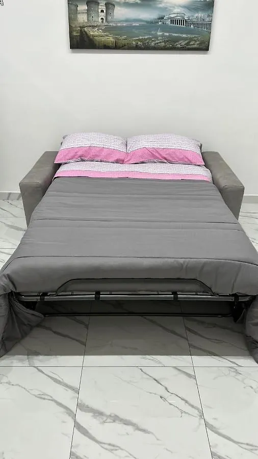 Apartment Dg Sweet Home Naples Italy