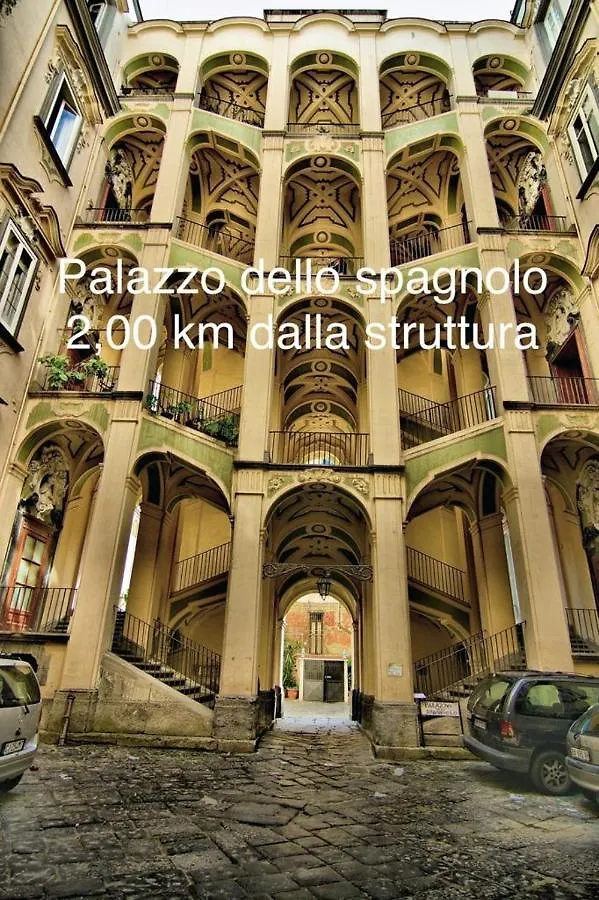 Apartment Dg Sweet Home Naples