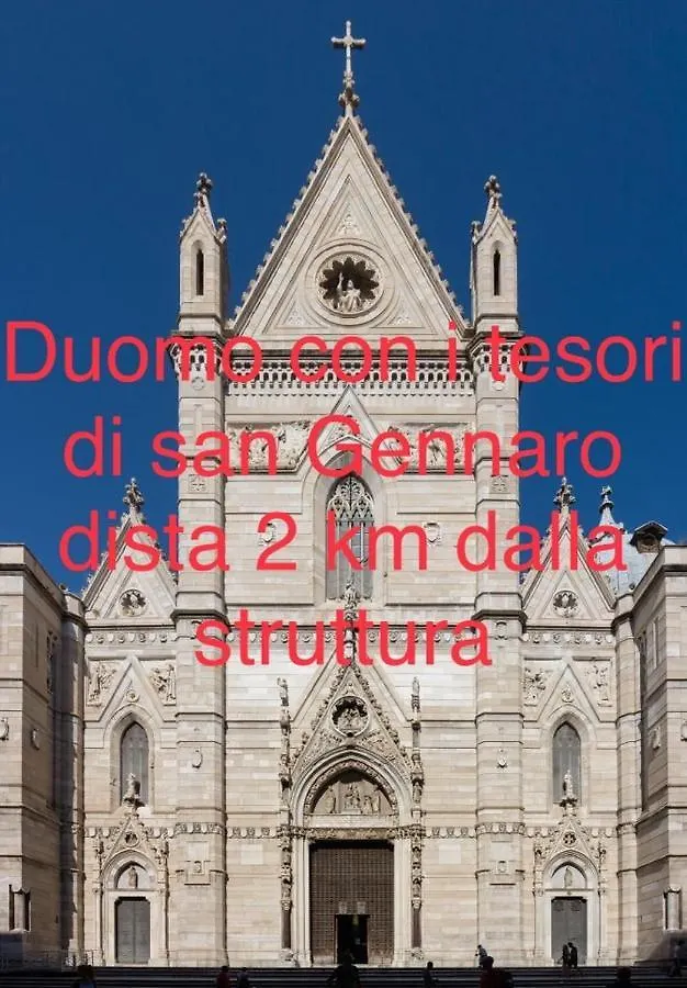 Dg Sweet Home Naples