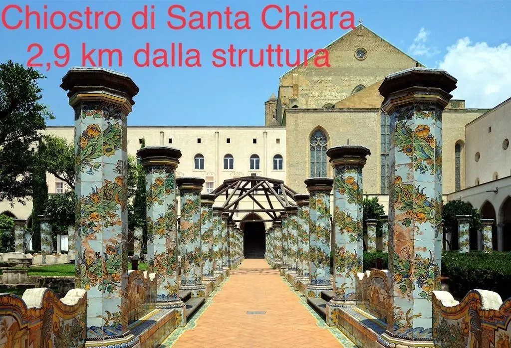 Apartment Dg Sweet Home Naples