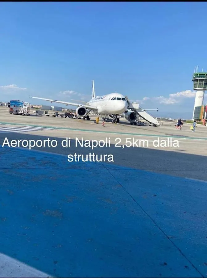 Apartment Dg Sweet Home Naples Italy